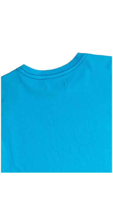 BOY コットンジャージーTシャツ レギュラー 詳細画像